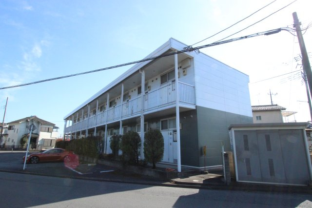 プチ・フルールの外観