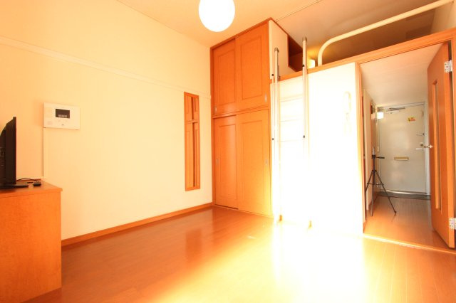 プチ・フルールのロビー