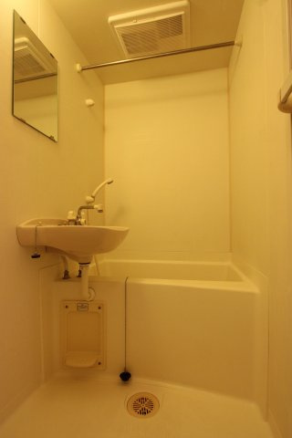 プチ・フルールの洗面所