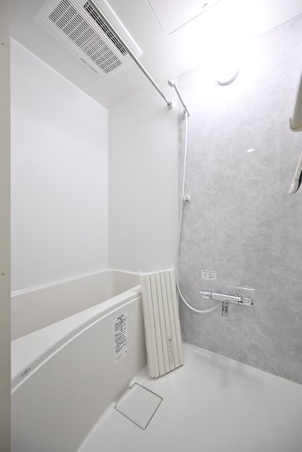 Ｂｒｏｎｄｂｙ西早稲田の浴室