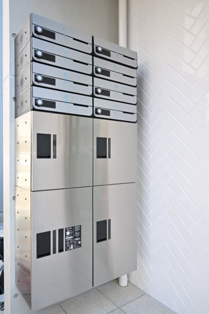 Ｂｒｏｎｄｂｙ西早稲田のその他共用部分|宅配BOX