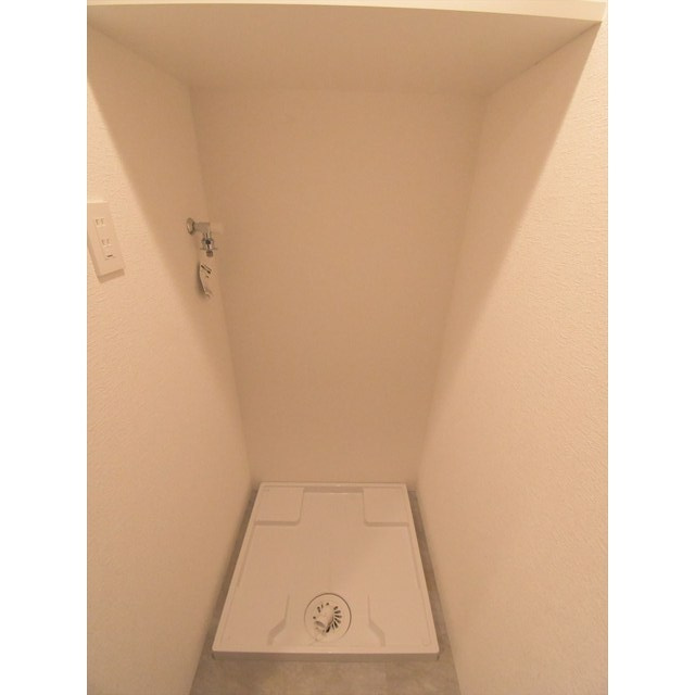 ルクレ目白西坂のその他|室内洗濯機置場