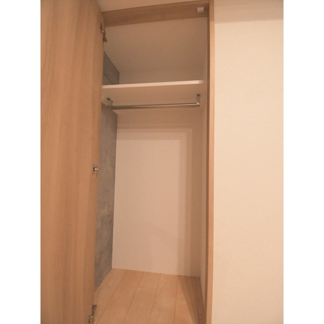 ルクレ目白西坂の収納