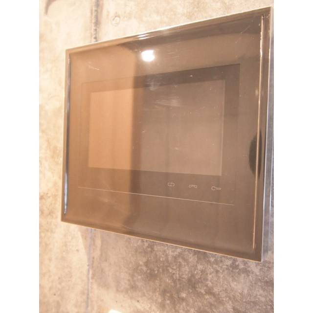 ルクレ目白西坂のセキュリティ