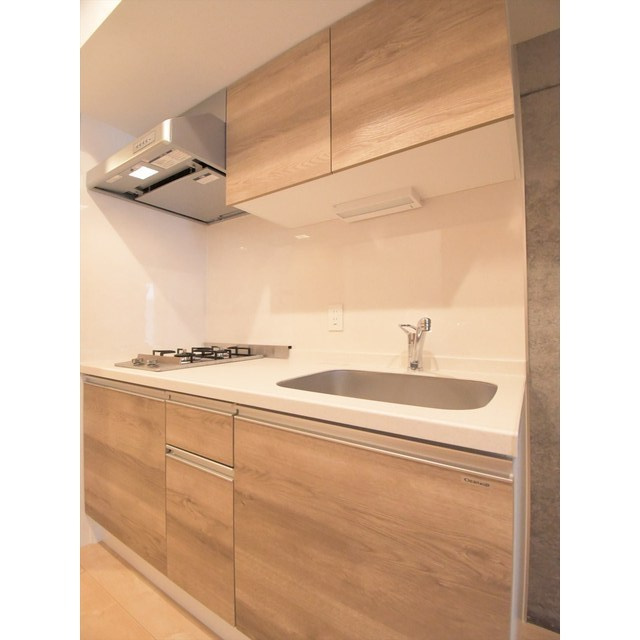 ルクレ目白西坂のキッチン