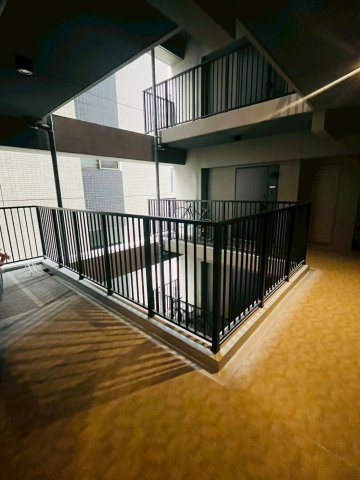 オープンレジデンシア大濠公園／９Fのその他共用部分