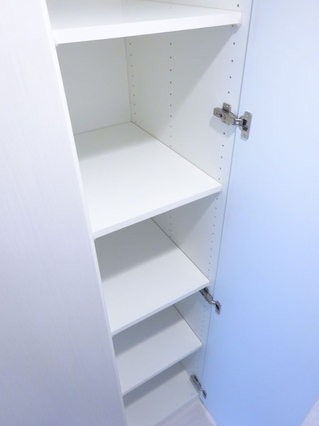 セジョリ池袋本町の収納