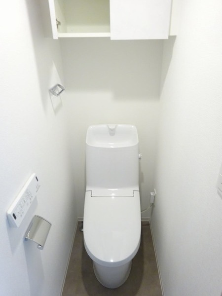 セジョリ池袋本町のトイレ