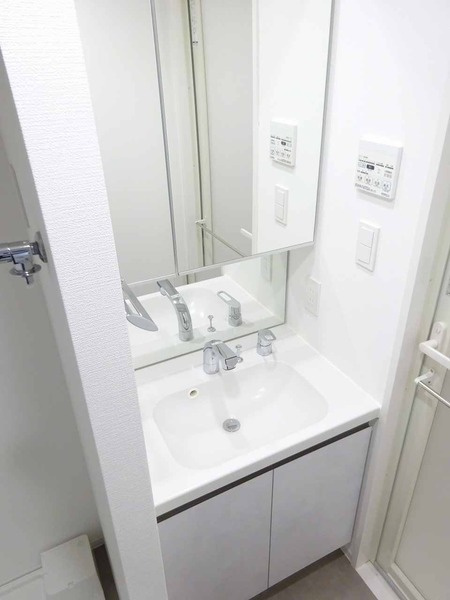 セジョリ池袋本町の洗面所