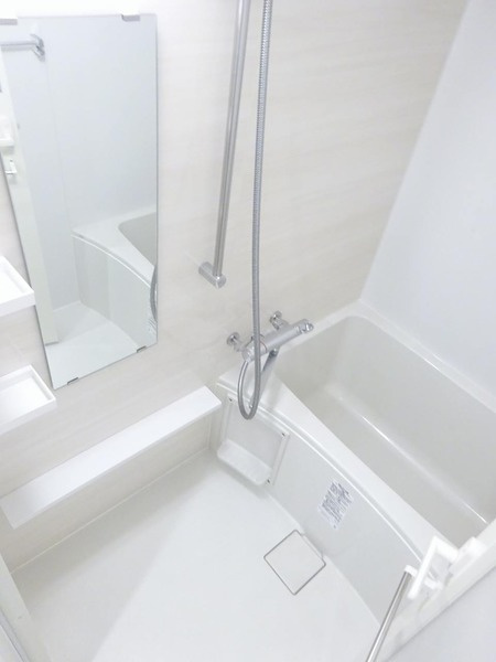 セジョリ池袋本町の浴室