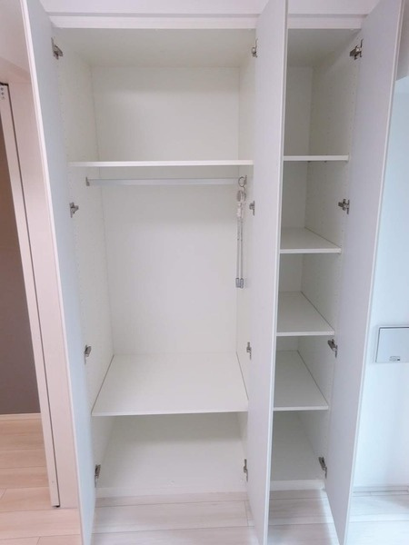 セジョリ池袋本町の収納