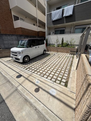 【駐車場】 | フジパレス湊駅北サウス