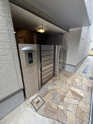 【エントランス】 | フジパレス湊駅北サウス