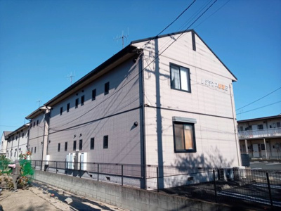 【外観】 | レジデンス新涯 E棟