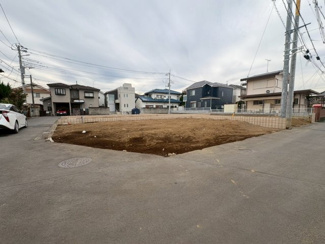 【外観】 | 川越市中台元町1丁目　建築条件なし売地　東武東上線『川越駅』徒歩24分　【新宿小学区】