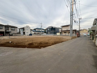 【外観】 | 川越市中台元町1丁目　建築条件なし売地　東武東上線『川越駅』徒歩24分　【新宿小学区】