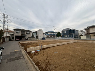 【外観】 | 川越市中台元町1丁目　建築条件なし売地　東武東上線『川越駅』徒歩24分　【新宿小学区】