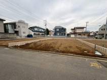 川越市中台元町1丁目　建築条件なし売地　東武東上線『川越駅』徒歩24分　【新宿小学区】の画像