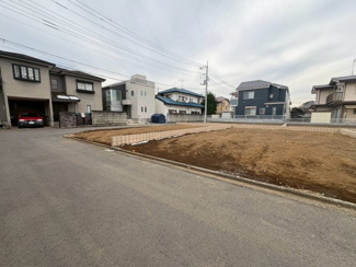 【外観】 | 川越市中台元町1丁目　建築条件なし売地　東武東上線『川越駅』徒歩24分　【新宿小学区】