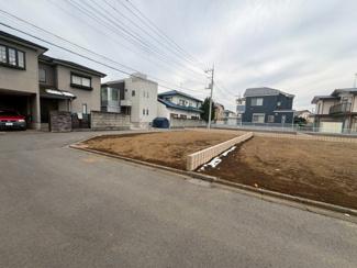 【外観】 | 川越市中台元町1丁目　建築条件なし売地　東武東上線『川越駅』徒歩24分　【新宿小学区】
