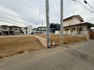 【外観】 | 川越市中台元町1丁目　建築条件なし売地　東武東上線『川越駅』徒歩24分　【新宿小学区】