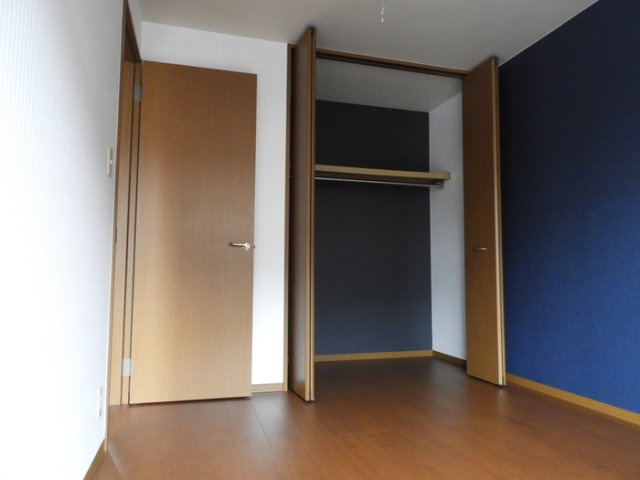 クラウディア　C棟の収納