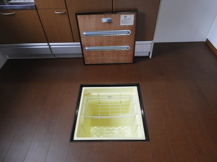 クラウディア　C棟の設備