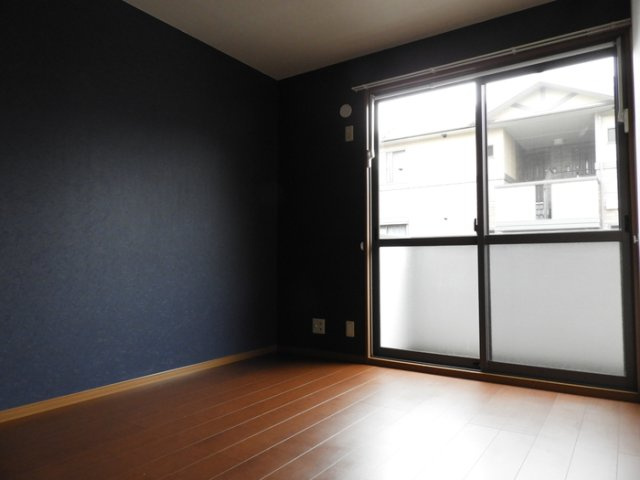 クラウディア　C棟の洋室