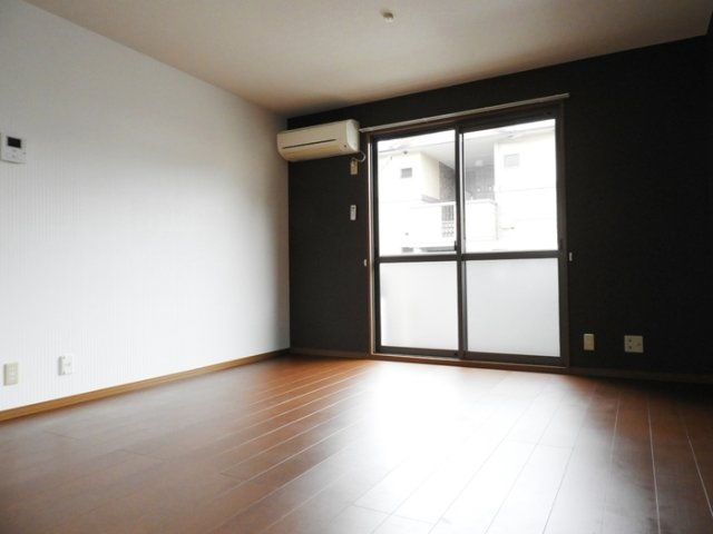 クラウディア　C棟の居間・リビング