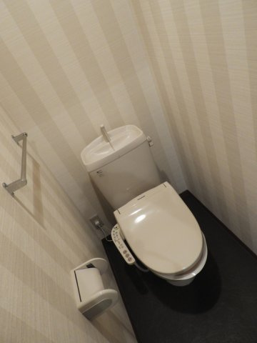 クラウディア　C棟のトイレ