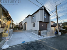 ブルーミングガーデン川西市大和東5丁目2期　限定1区画の画像