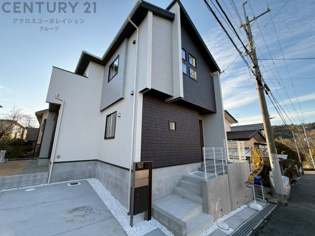 木造2階建て