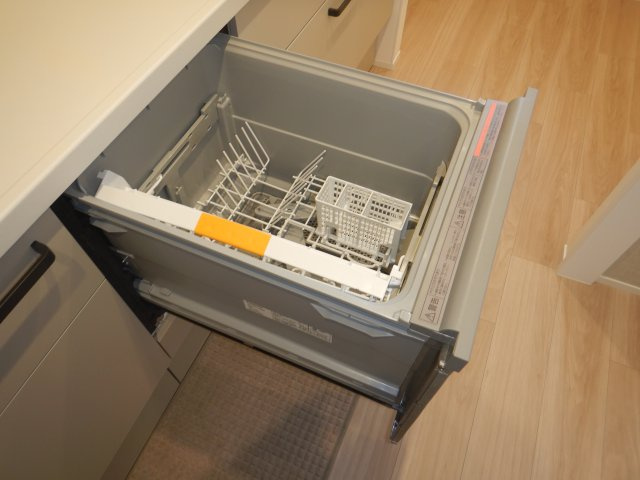 アーバンドックパークシティ豊洲タワーA棟の設備|食洗機