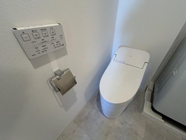 RSC町屋のトイレ