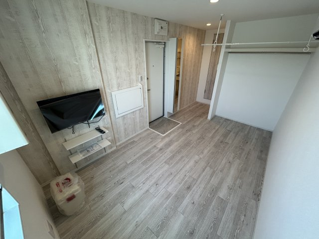 RSC町屋の居間・リビング