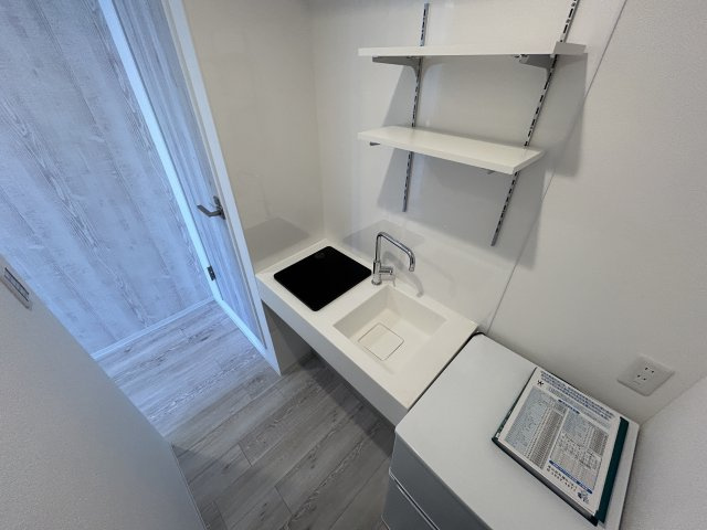 RSC町屋のキッチン