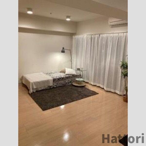 S-FORT江坂公園の洋室