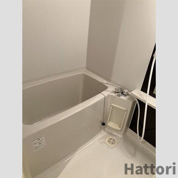 S-FORT江坂公園の浴室