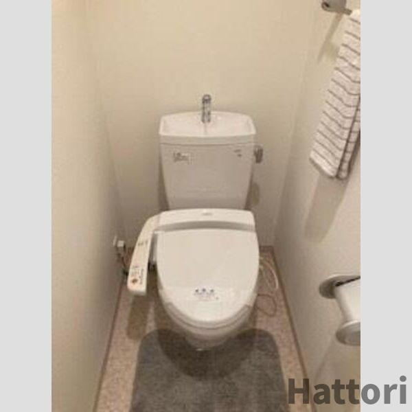 S-FORT江坂公園のトイレ