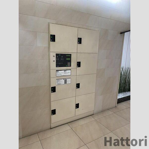 S-FORT江坂公園のその他共用部分