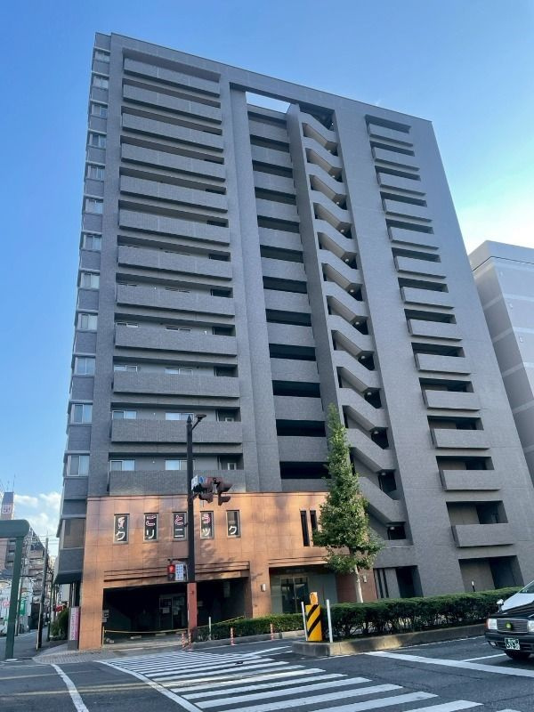 ダイヤモンドフォーラムの外観