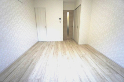 エスパーダ桜台の居間・リビング