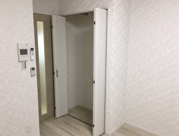 エスパーダ桜台の収納