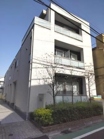 フェリーチェ東大前の外観