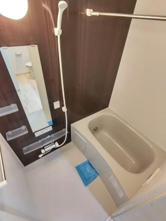 フェリーチェ東大前の浴室