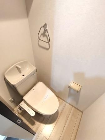 フェリーチェ東大前のトイレ