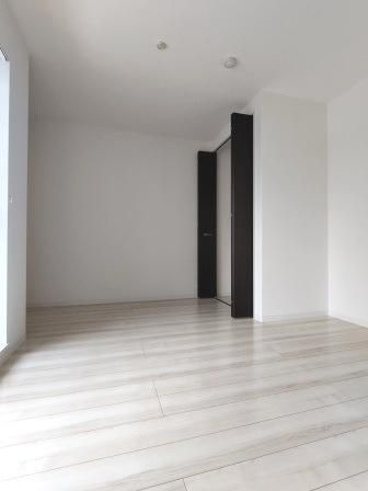 フェリーチェ東大前の寝室