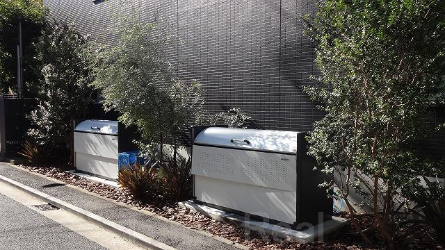 六本木ＢＬＥＳＳのその他共用部分