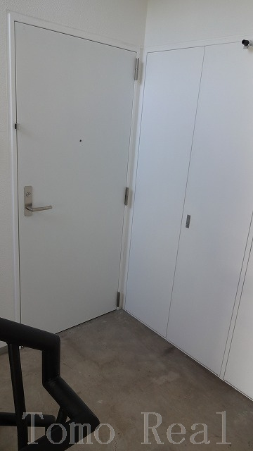 六本木ＢＬＥＳＳの玄関