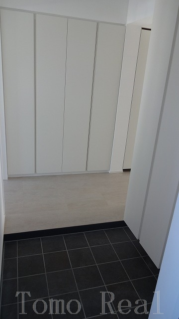 六本木ＢＬＥＳＳの玄関